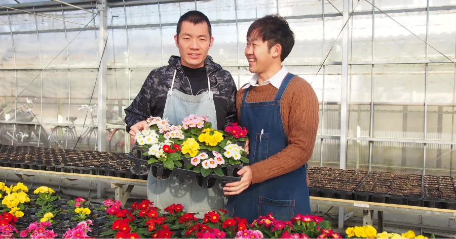 障害者施設での支援体験コース